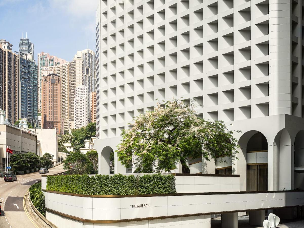 The Murray, Hong Kong, A Niccolo Hotel Exterior photo