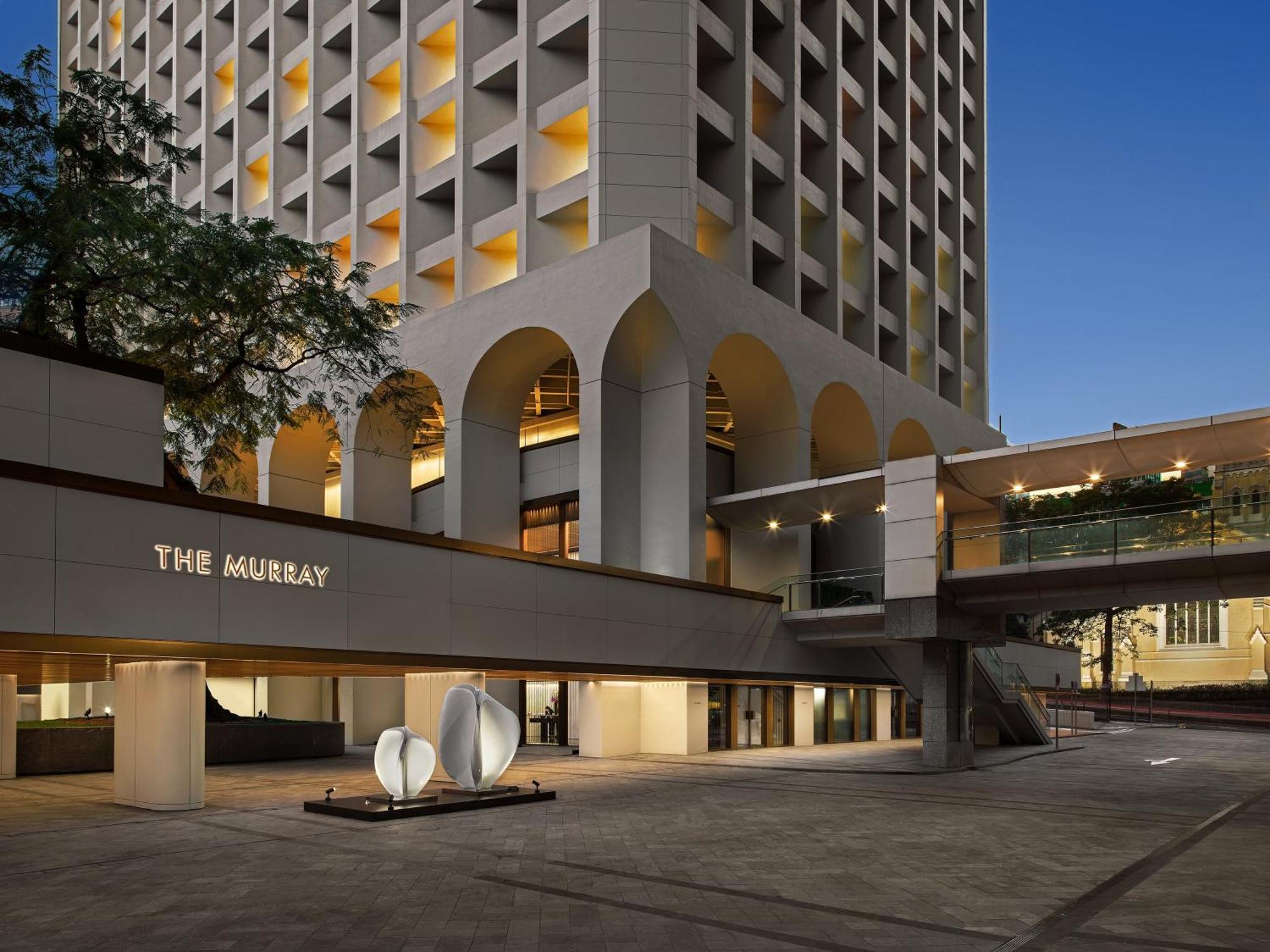 The Murray, Hong Kong, A Niccolo Hotel Exterior photo