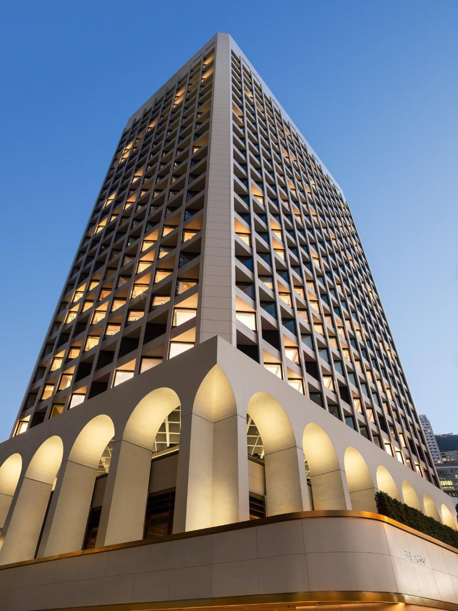 The Murray, Hong Kong, A Niccolo Hotel Exterior photo