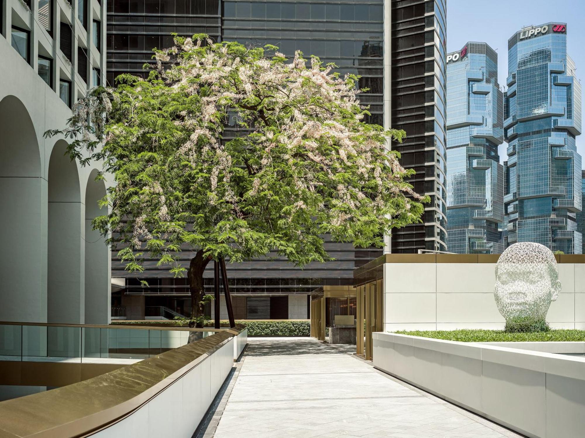 The Murray, Hong Kong, A Niccolo Hotel Exterior photo