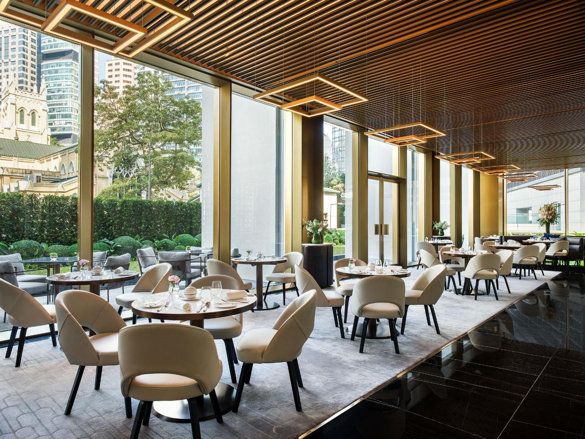 The Murray, Hong Kong, A Niccolo Hotel Exterior photo