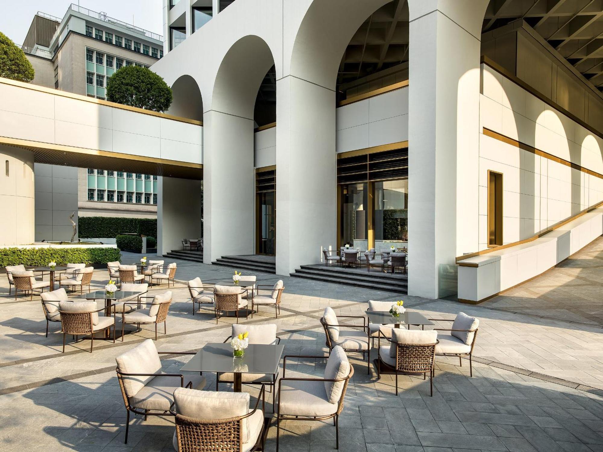 The Murray, Hong Kong, A Niccolo Hotel Exterior photo