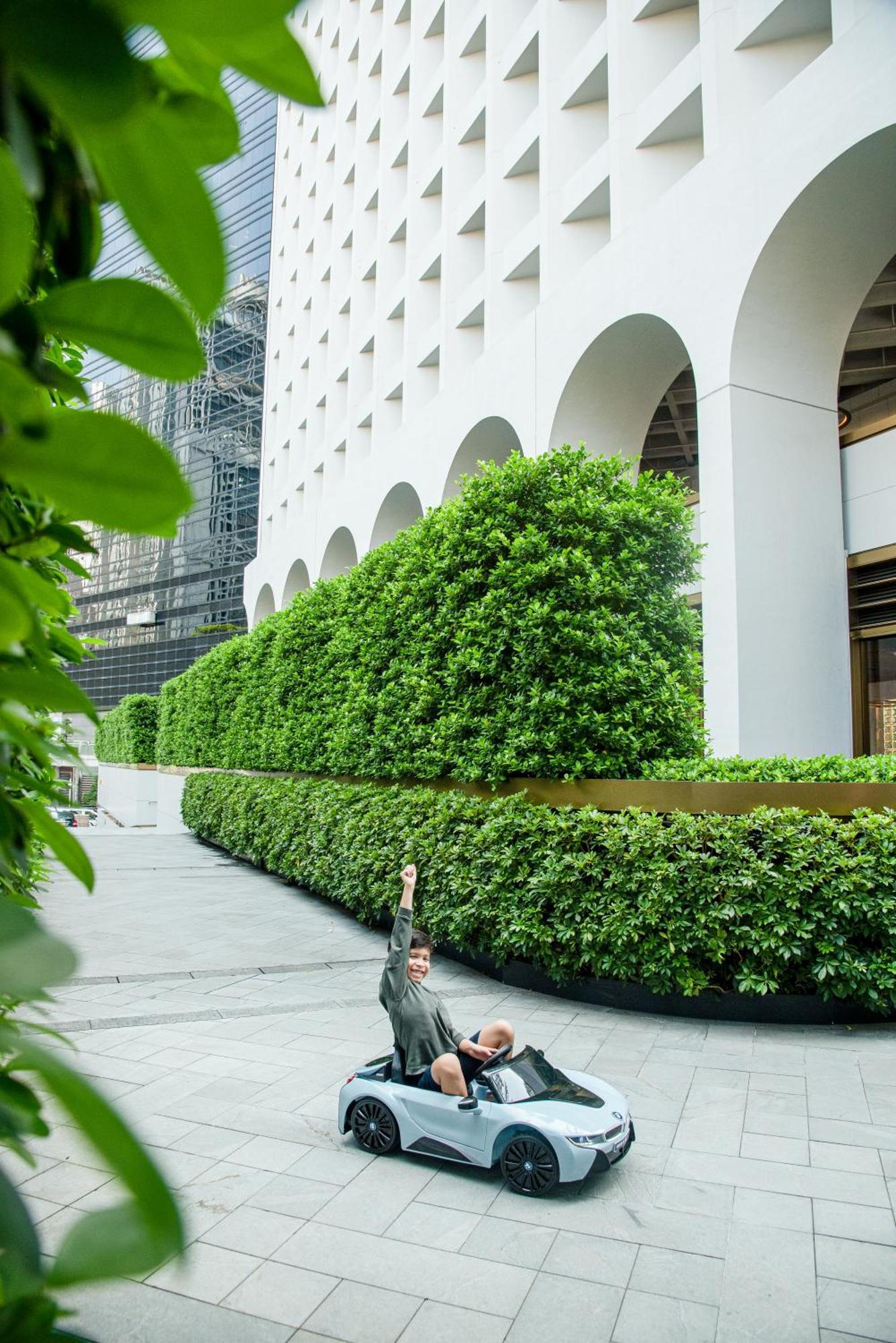 The Murray, Hong Kong, A Niccolo Hotel Exterior photo