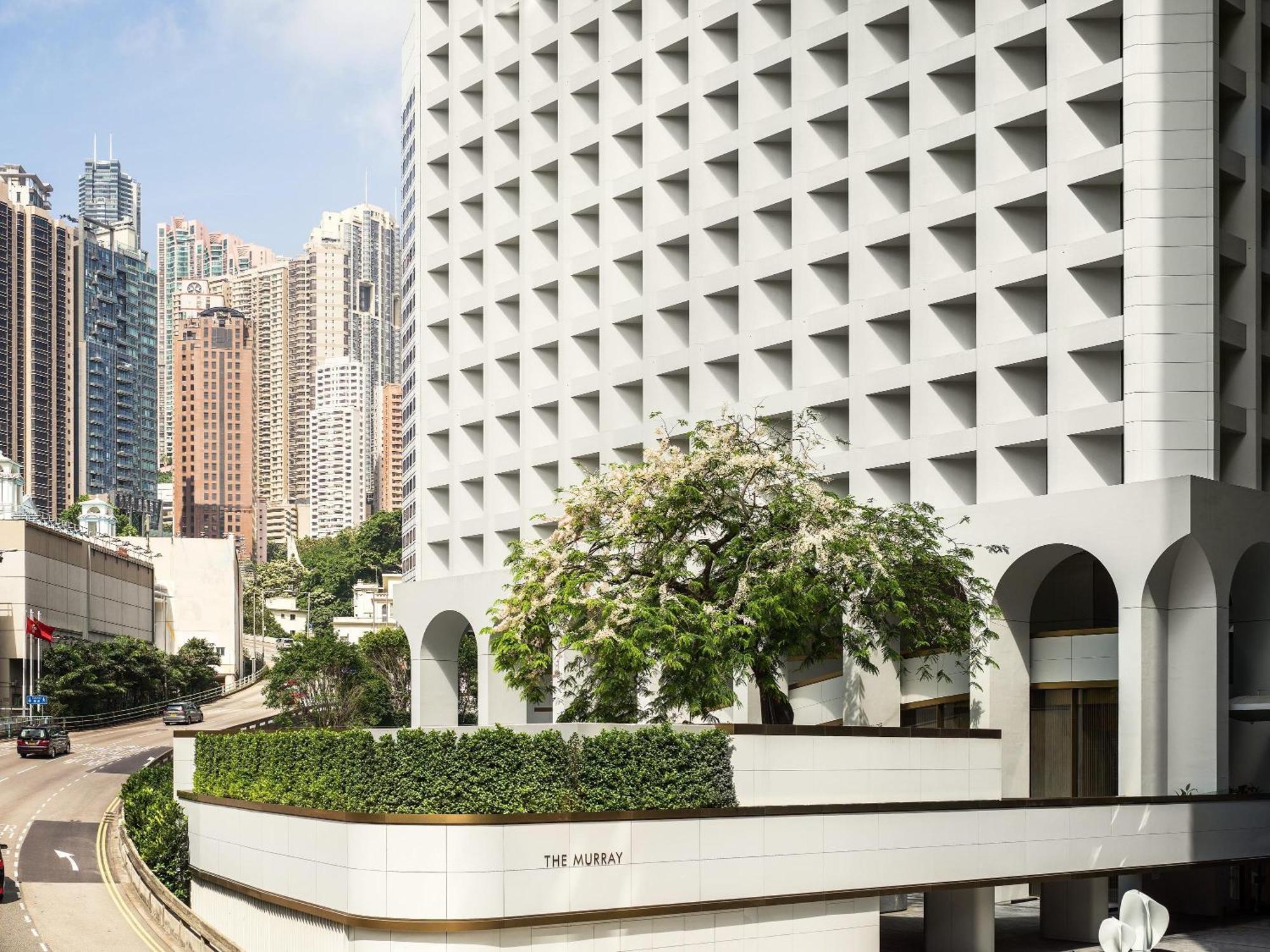 The Murray, Hong Kong, A Niccolo Hotel Exterior photo